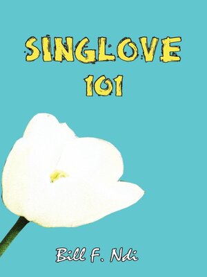 cover image of Sing Love 101
